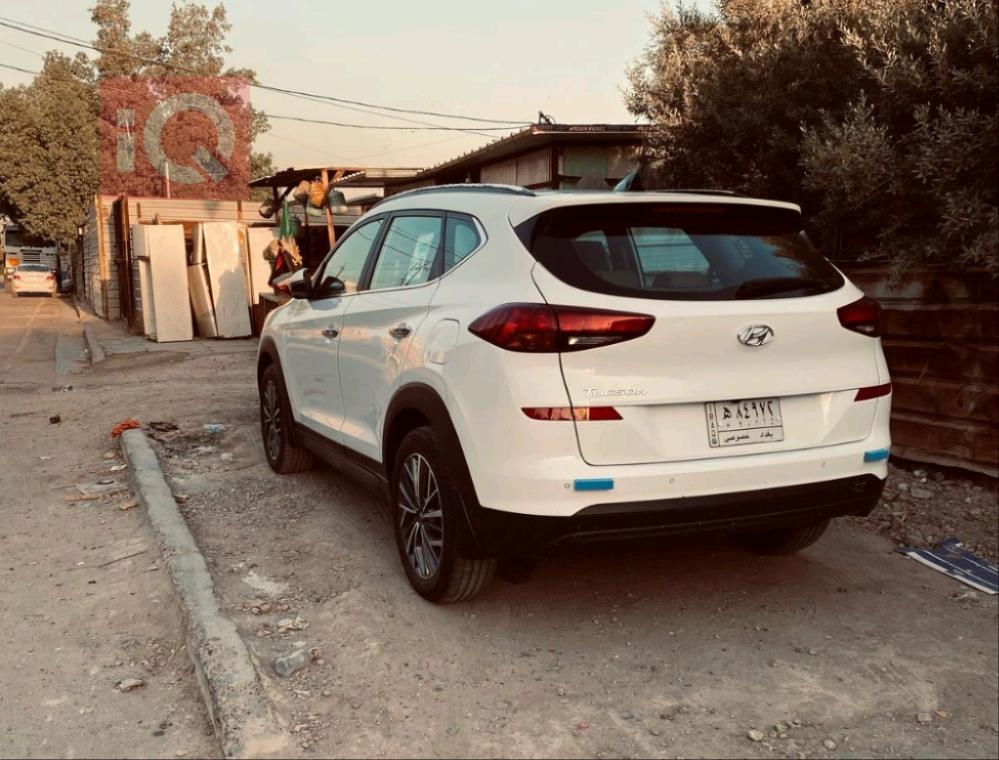 هيونداي توسان